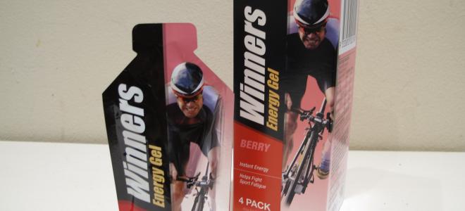 Winners Energy Gels Review Champion United