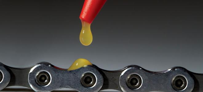 morgan blue chain oil